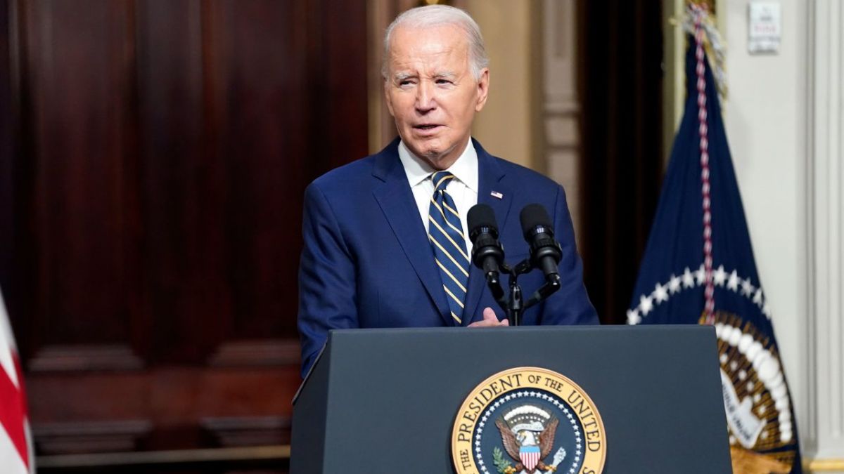 Joe Biden morti Covid