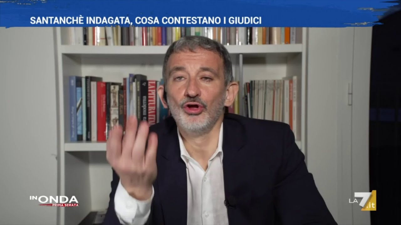 draghi senaldi in onda