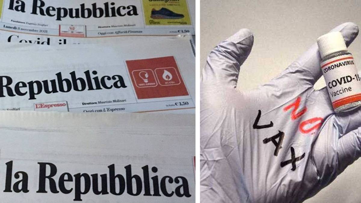 Repubblica Paraguay nazisti no vax