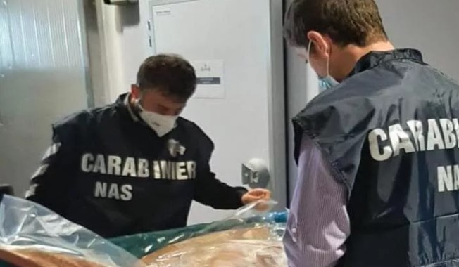 tonno adulterato intossicati arresti