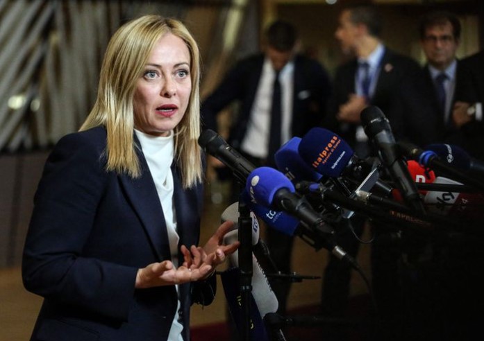 meloni vertice nato giustizia