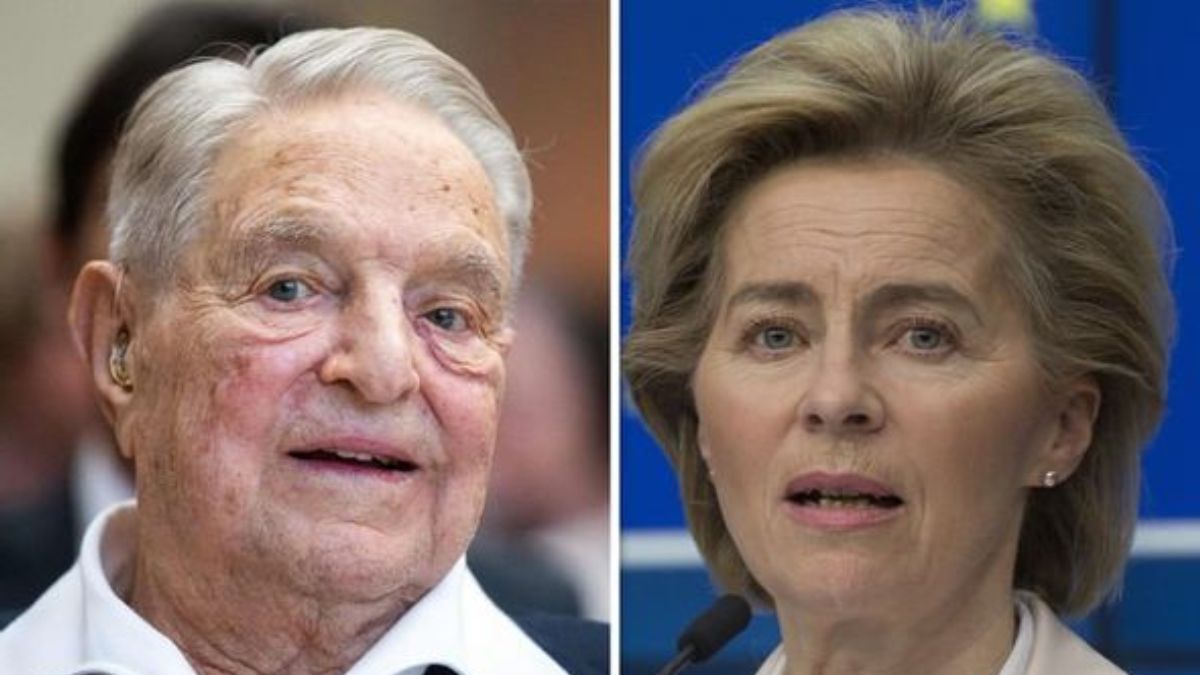 George Soros Unione Europea