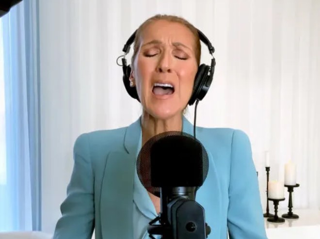 Celine Dion si ritira