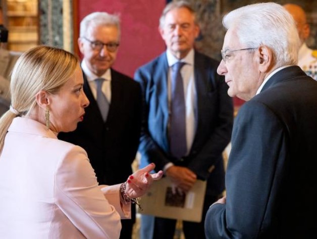 meloni mattarella riforme renzi