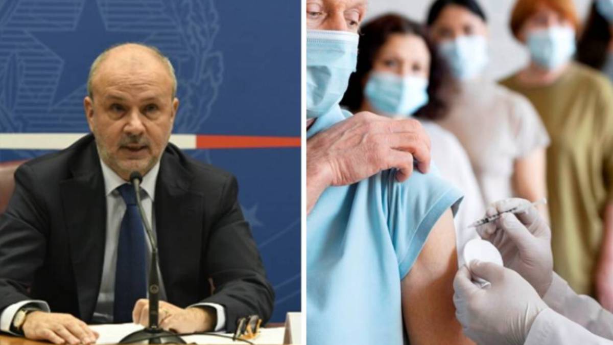 circolare ministero campagna vaccinale