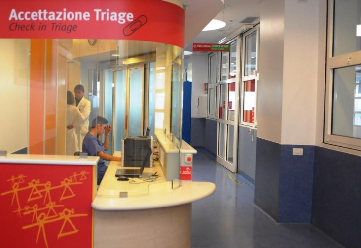 pronto soccorso pagamento 149 euro