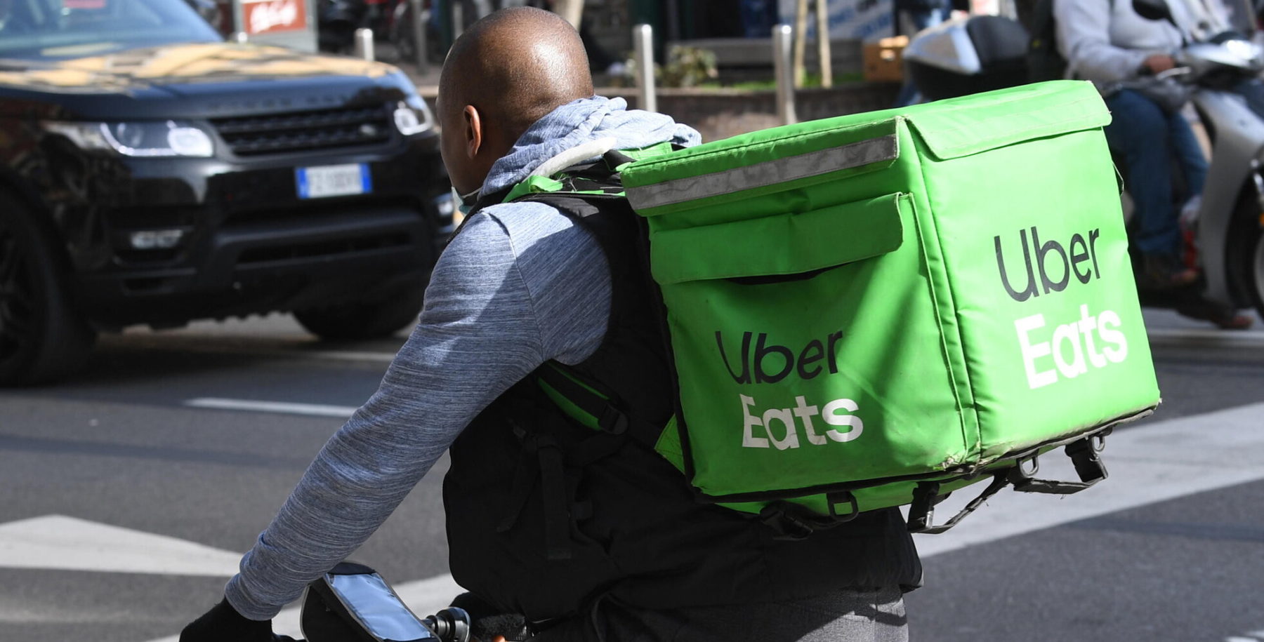 uber eats rider sentenza