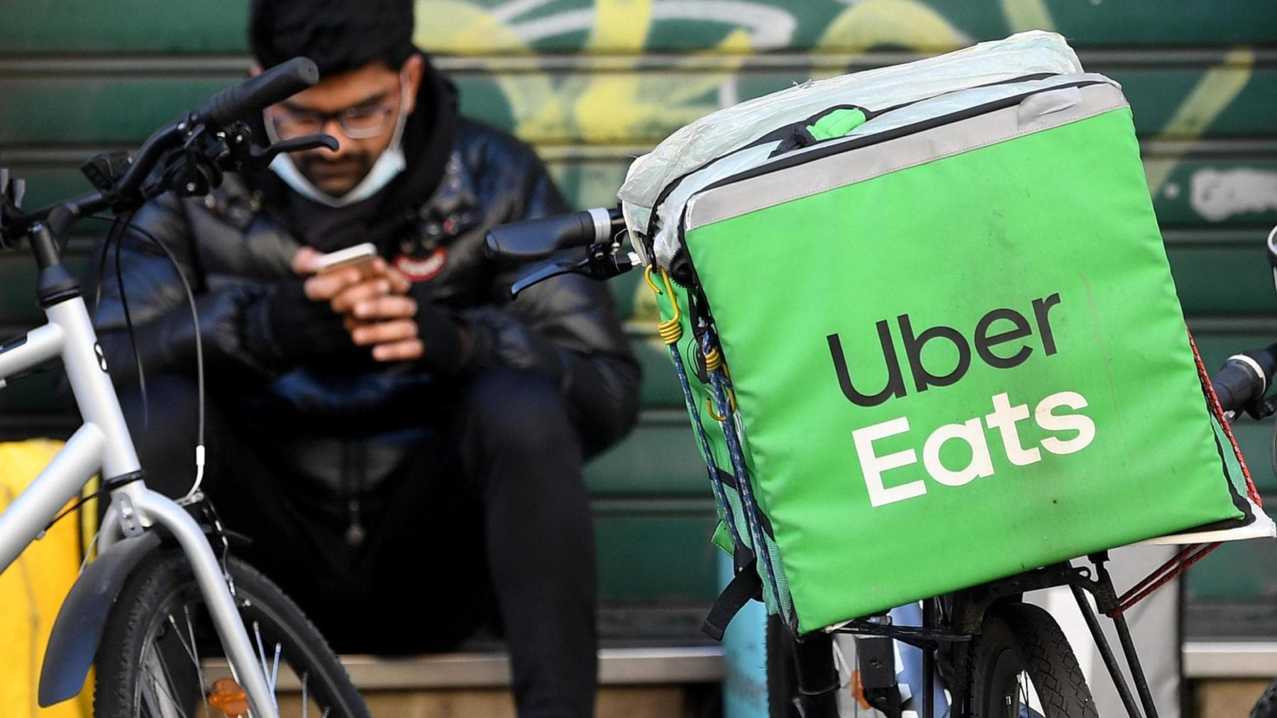 uber eats rider sentenza