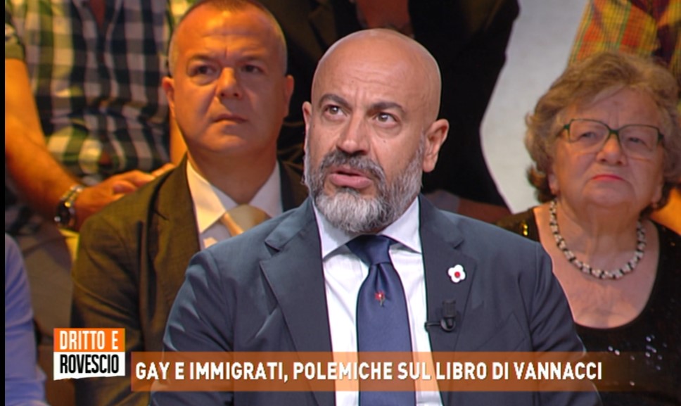 Paragone svergogna sinistra LGBT+ (VIDEO)