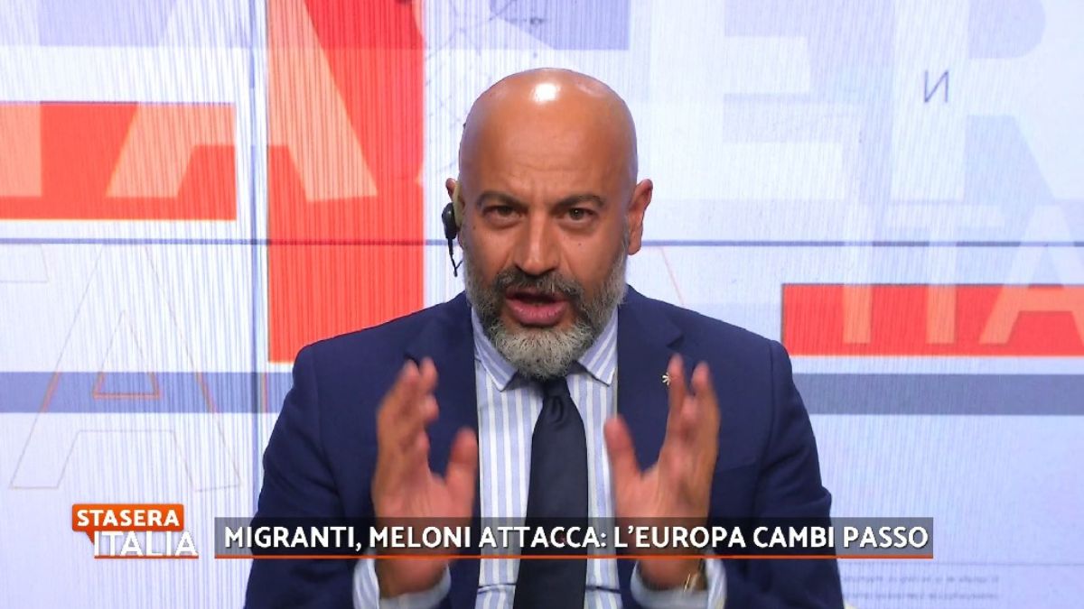 migranti europa paragone