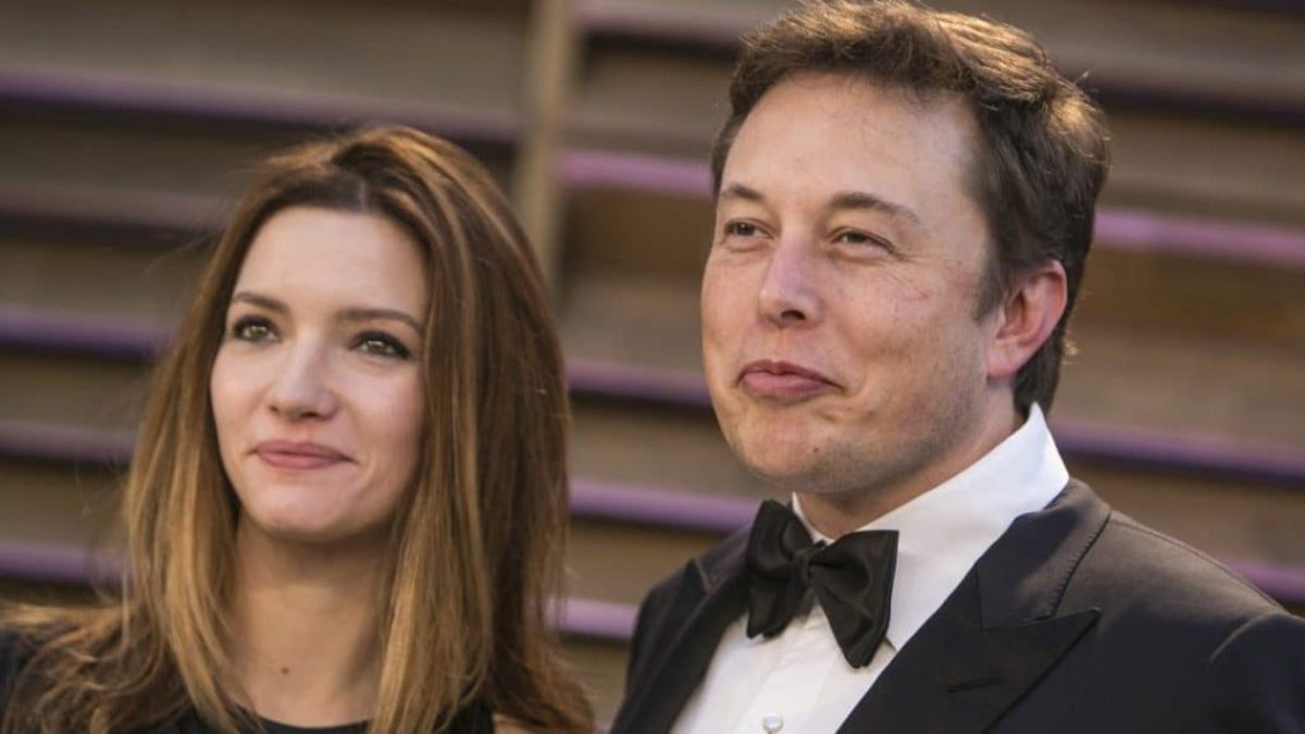 Elon Musk figlia trans