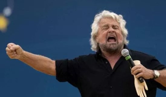 beppe grillo fake news