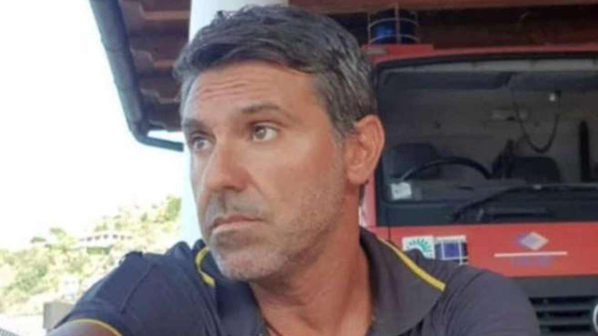 malore improvviso vigile fuoco Messina - morto Francesco Alleruzzo