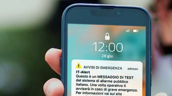 it alert cos'è e come funziona nelle regioni italiane