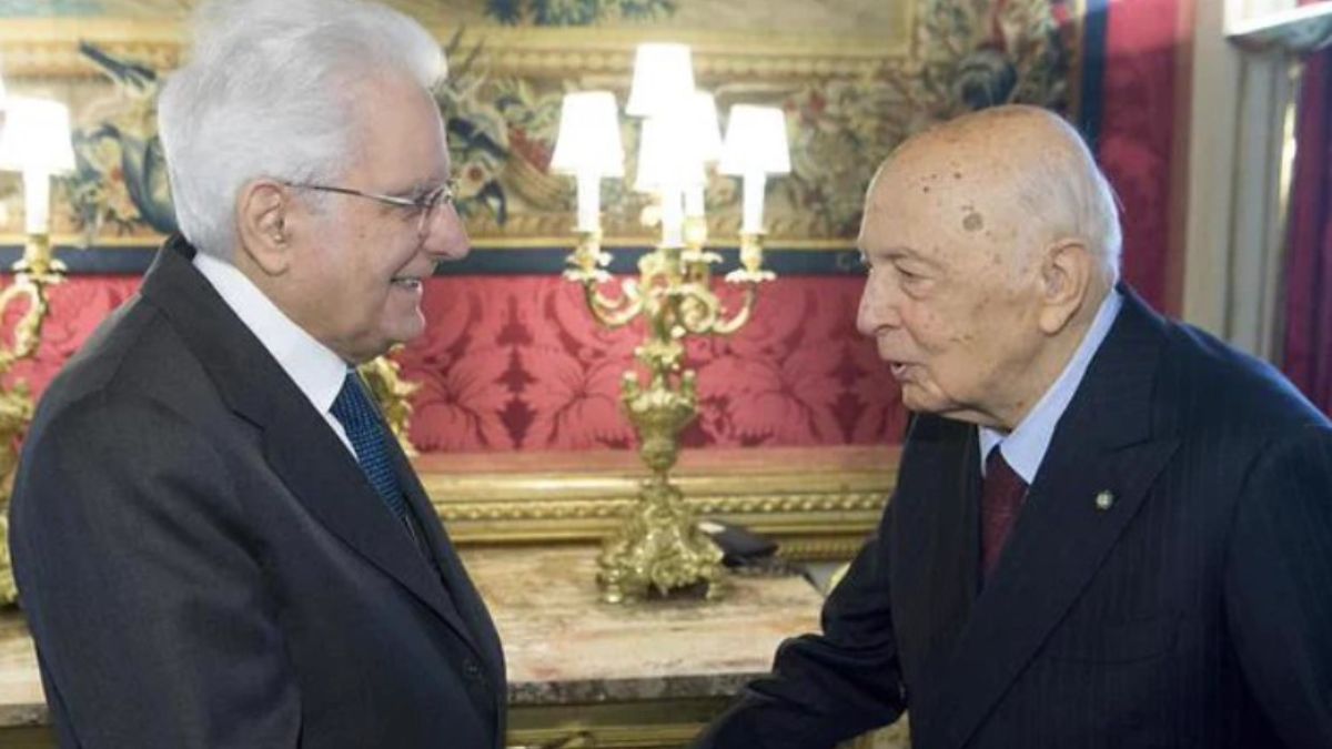 addio giorgio napolitano 98 anni