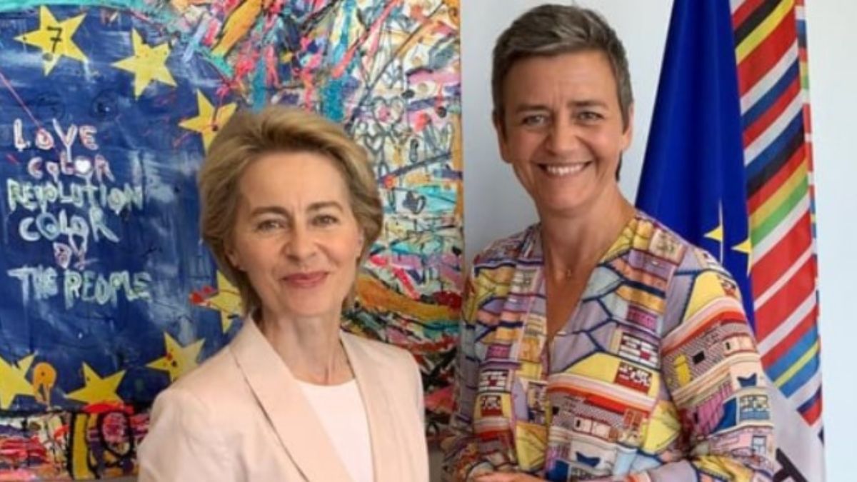 vestager banche italiane bei