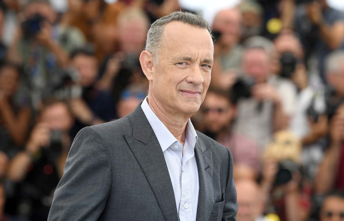 Intelligenza artificiale Tom Hanks