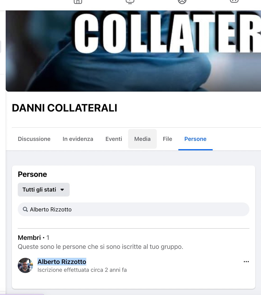 autista mestre danni collaterali