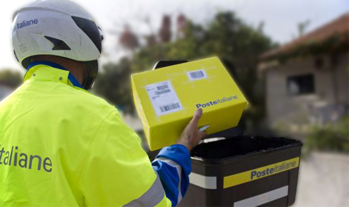 Poste Italiane assunzioni portalettere