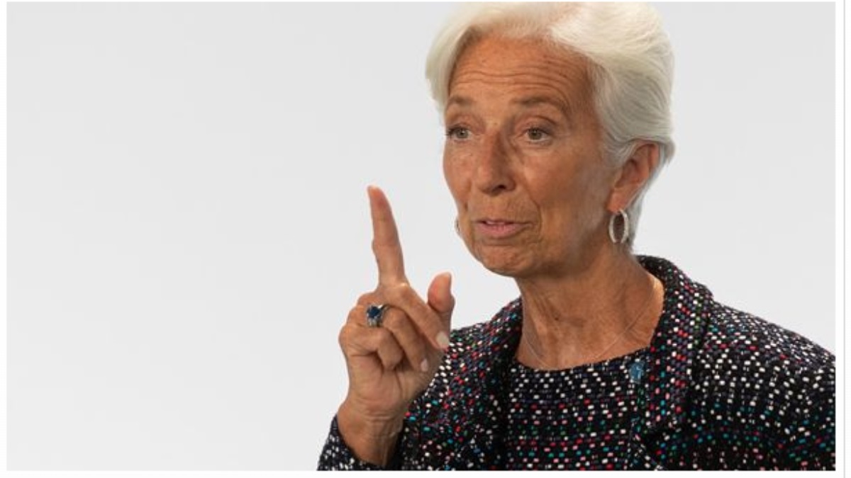 Spread Lagarde Bce Italia