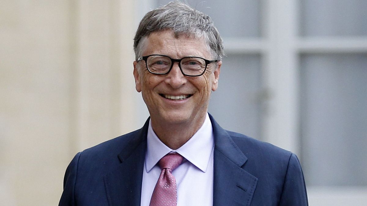 Bill Gates castello Portofino