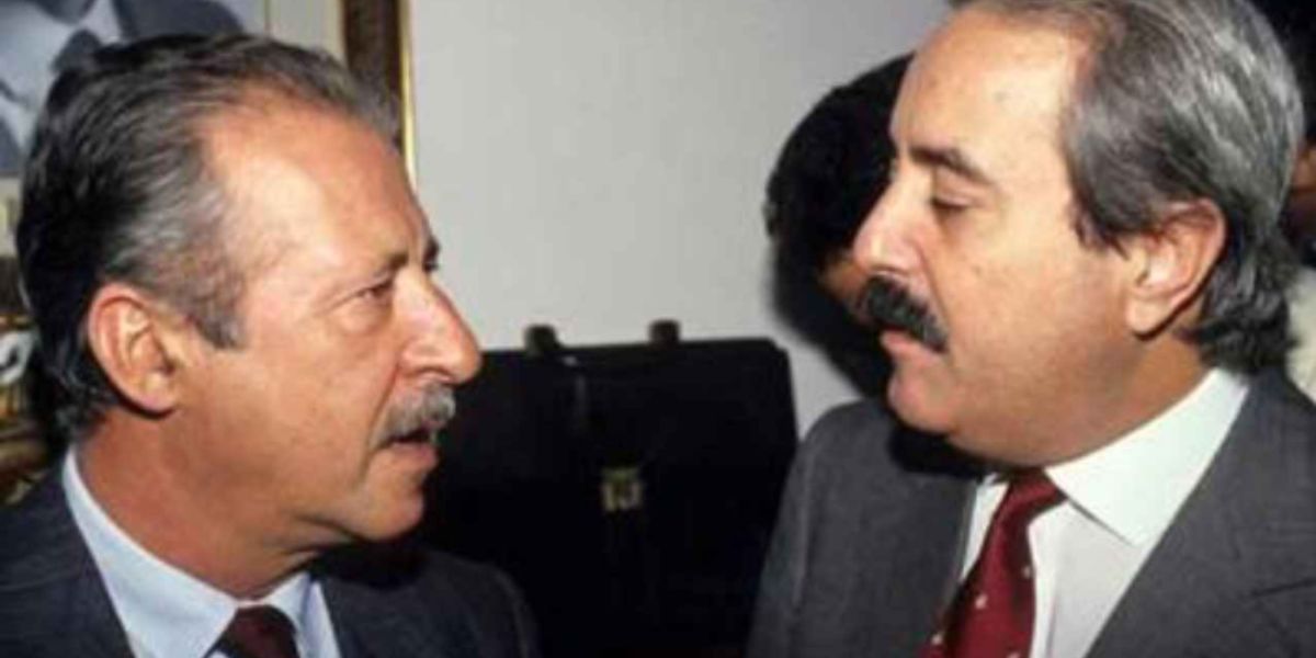 borsellino cose tremende deposizione