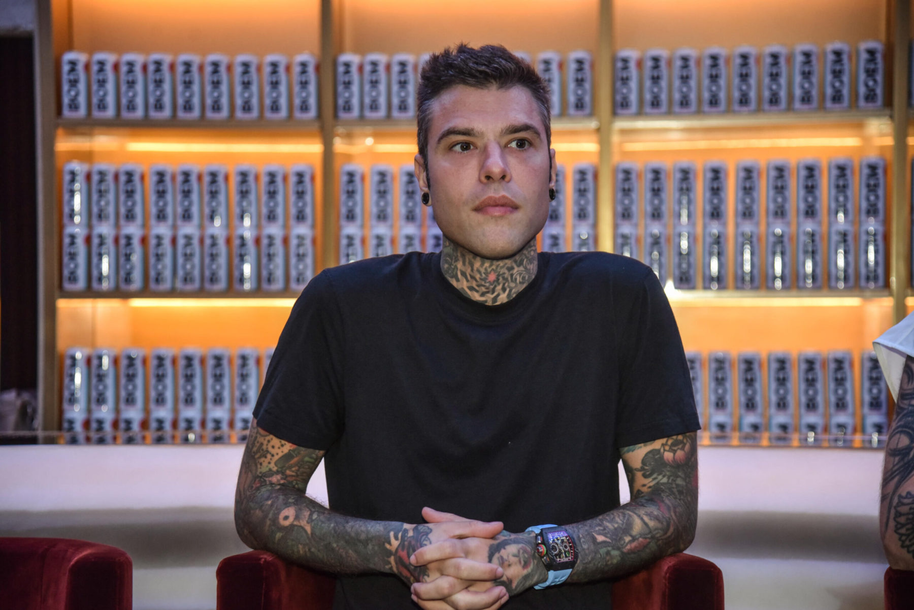 rai fedez belve