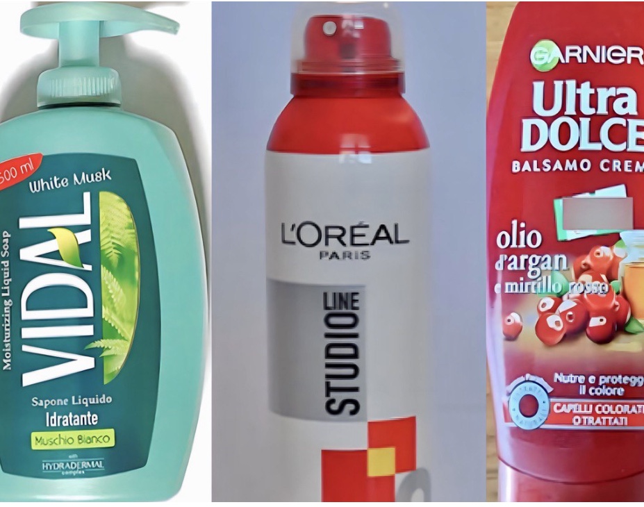 shampoo creme sequestrate lista