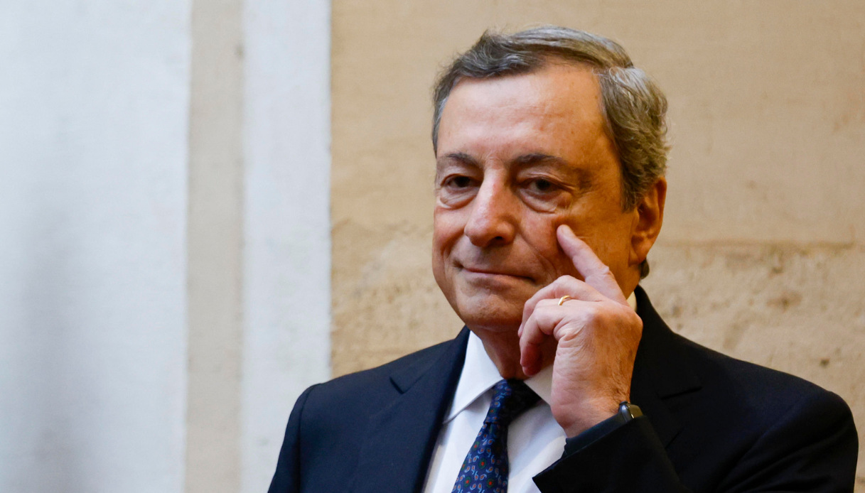 buco 4 miliardi mario draghi