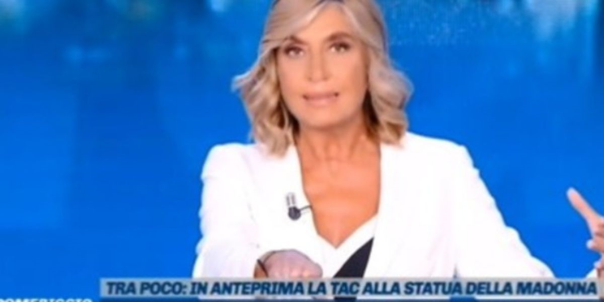 myrta merlino chiusura pomeriggio 5