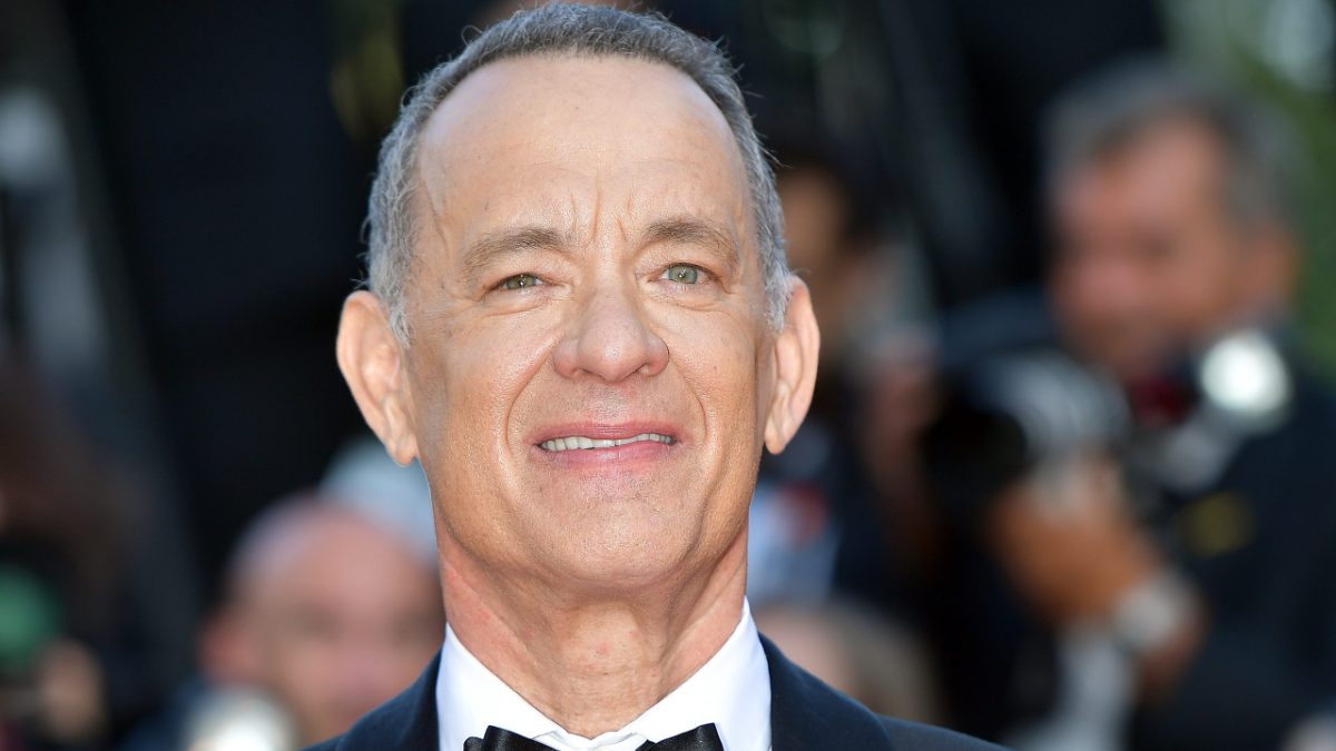 Intelligenza artificiale Tom Hanks