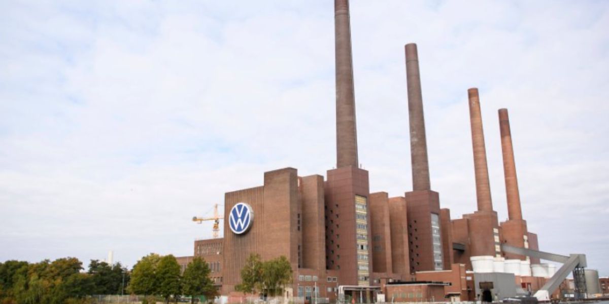 Volkswagen stop auto elettriche