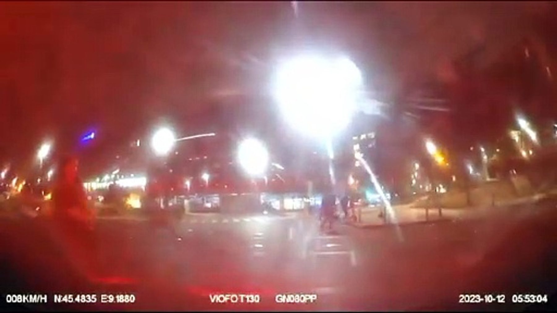 aggressione taxi milano video