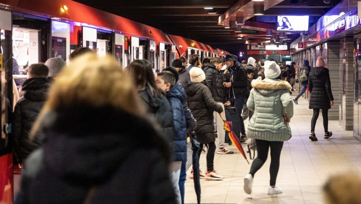 borseggiatrici milano fuori dal coro