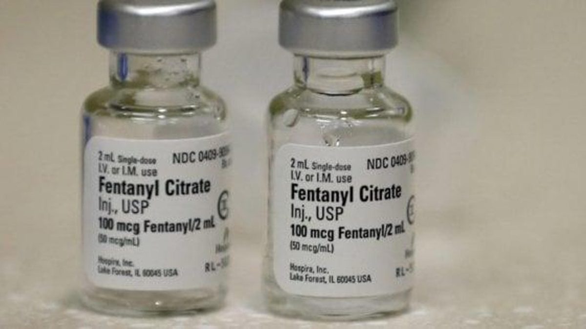 Fentanyl cos'è quali rischi