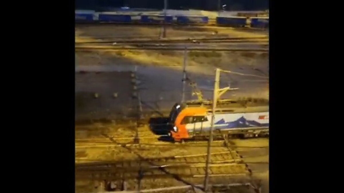 treno domodossola video