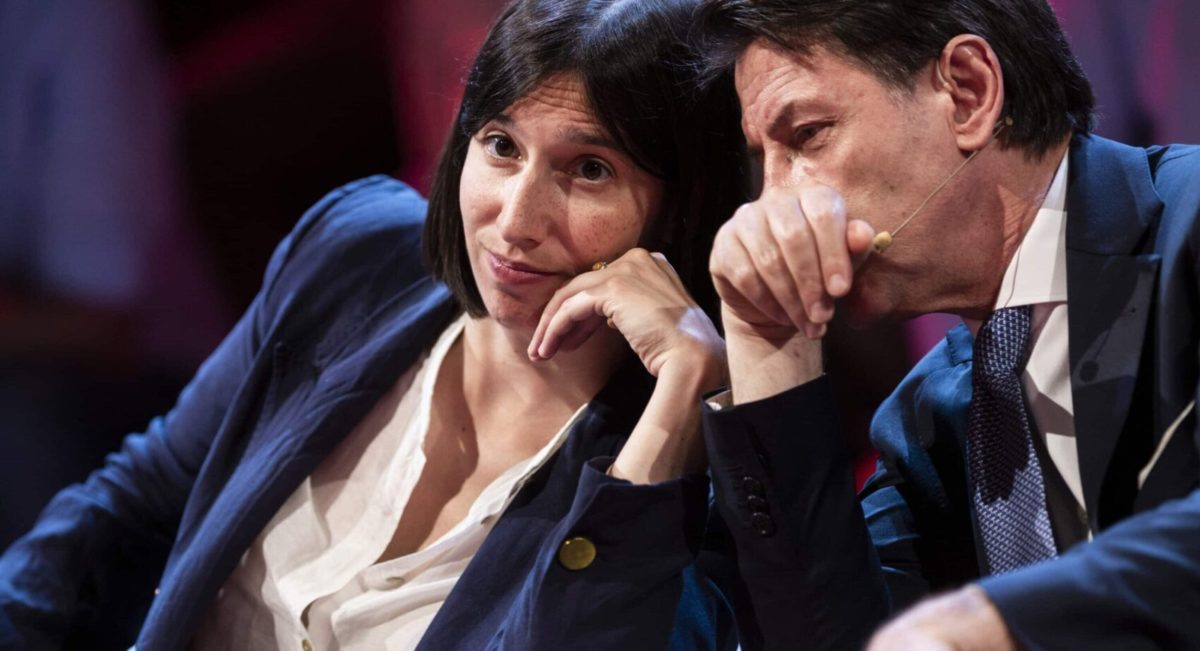 schlein conte sindacati