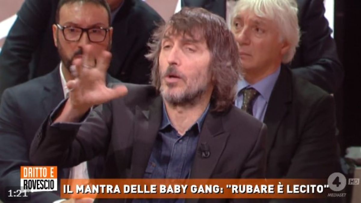 cruciani dritto e rovescio