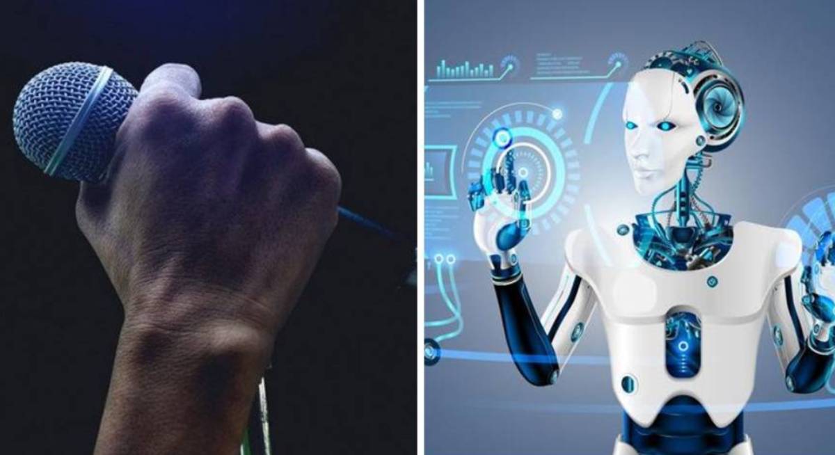 l’intelligenza artificiale farà sparire i cantanti