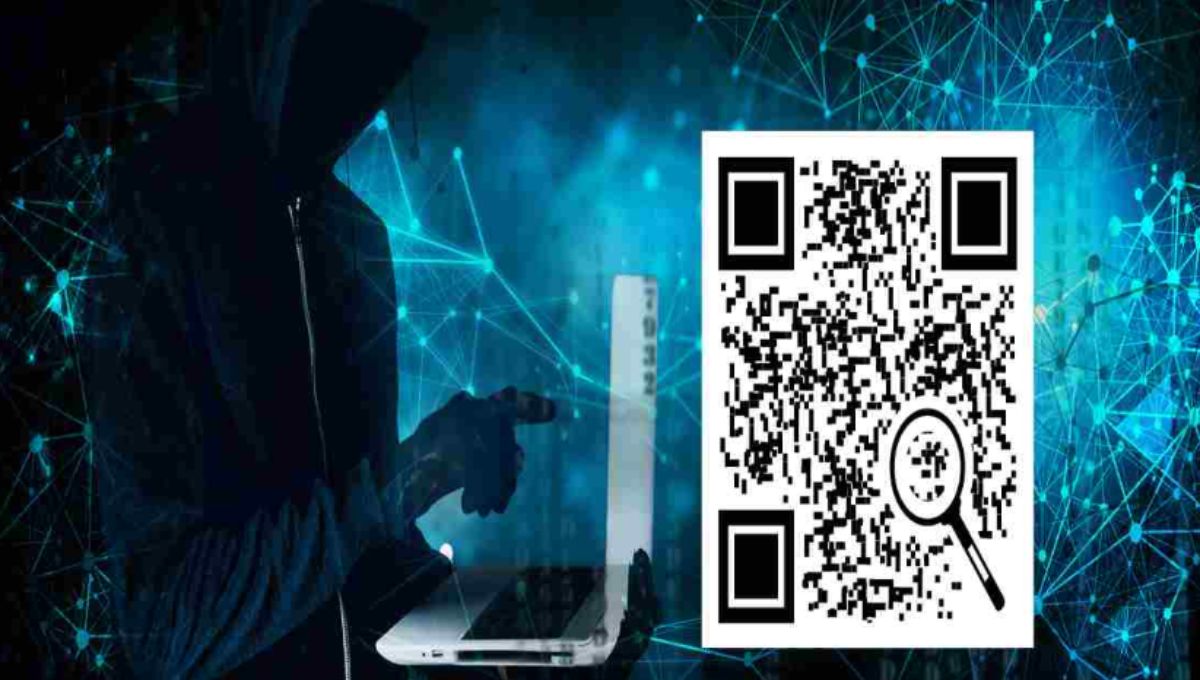 nuova truffa qr code