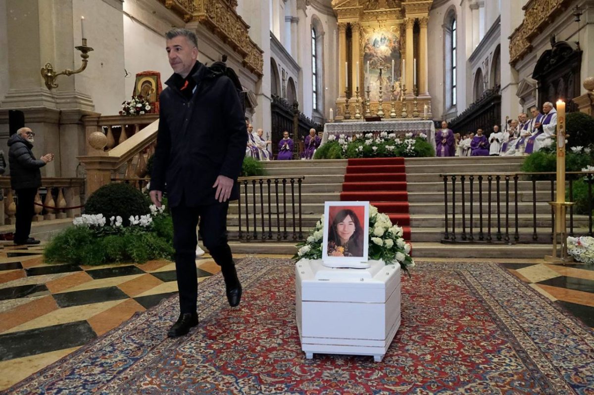 filippo turetta funerali giulia