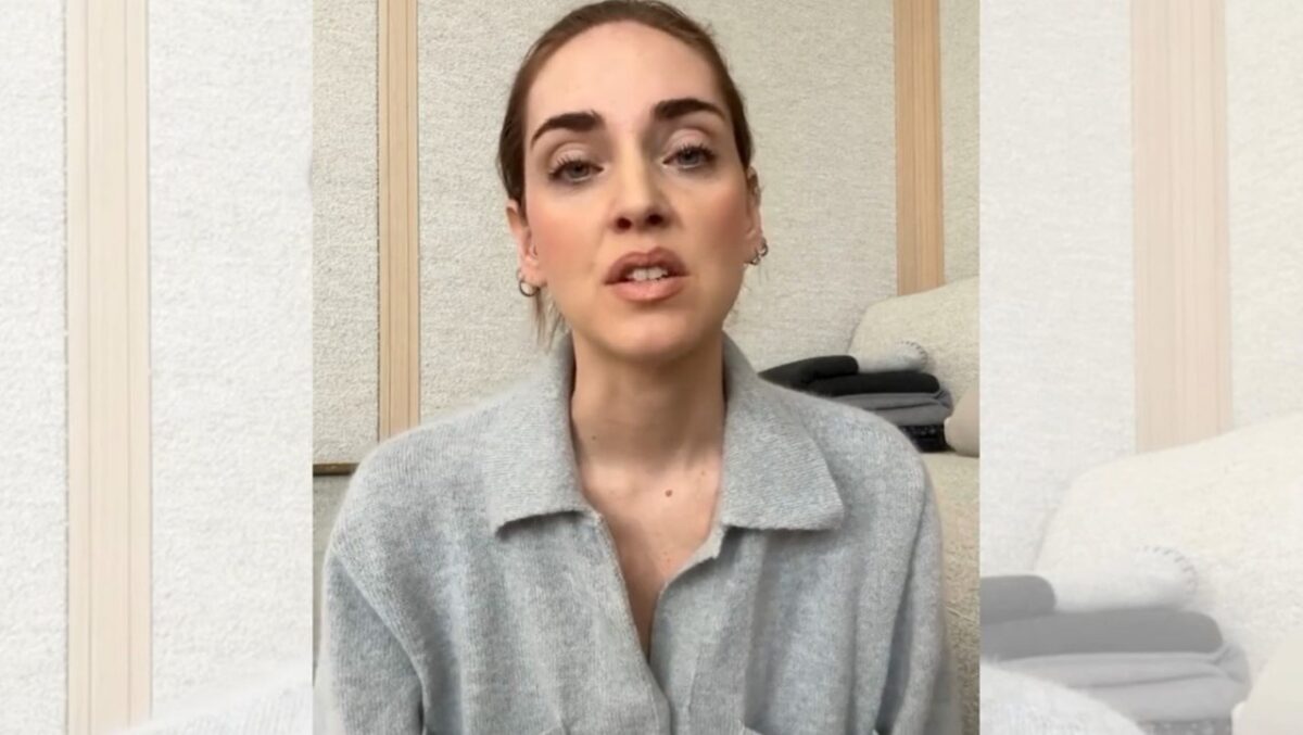 porro ferragni