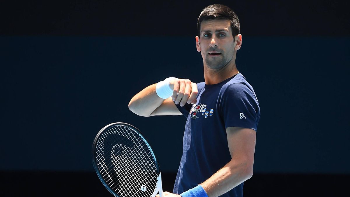 djokovic va squalificato