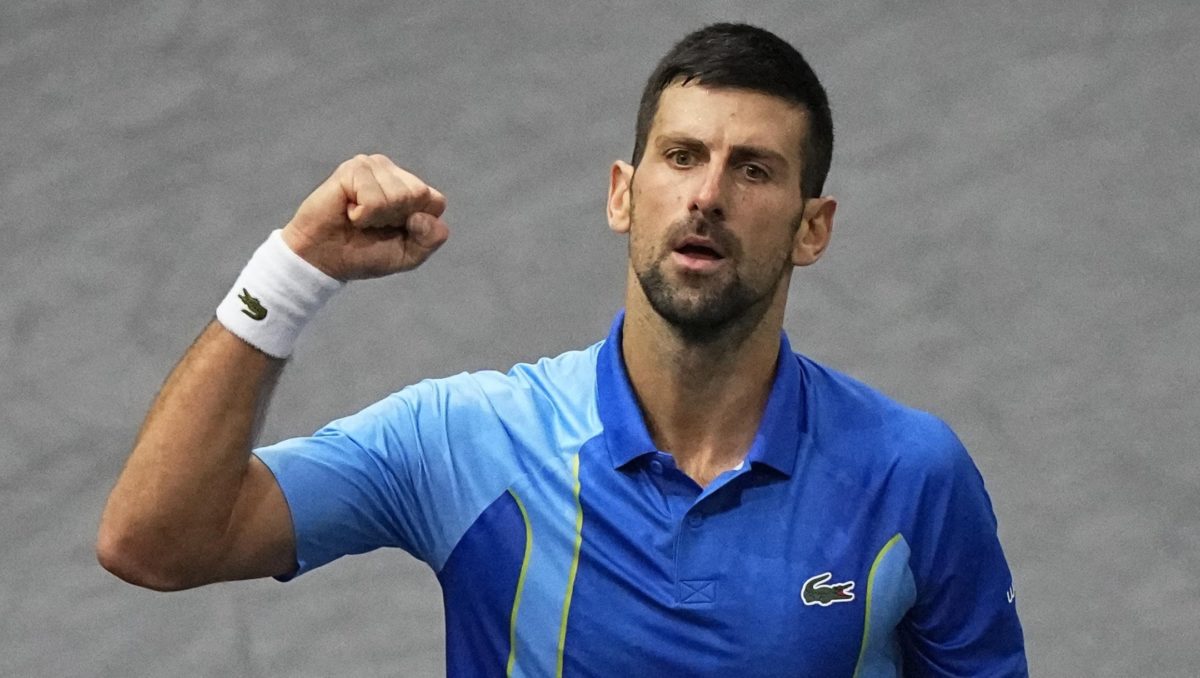 djokovic va squalificato