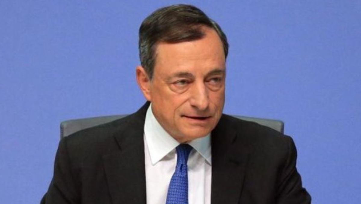 mario draghi