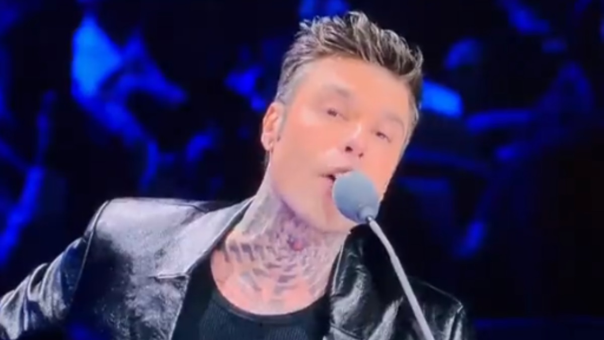 Fedez Morgan Sgarbi Meloni