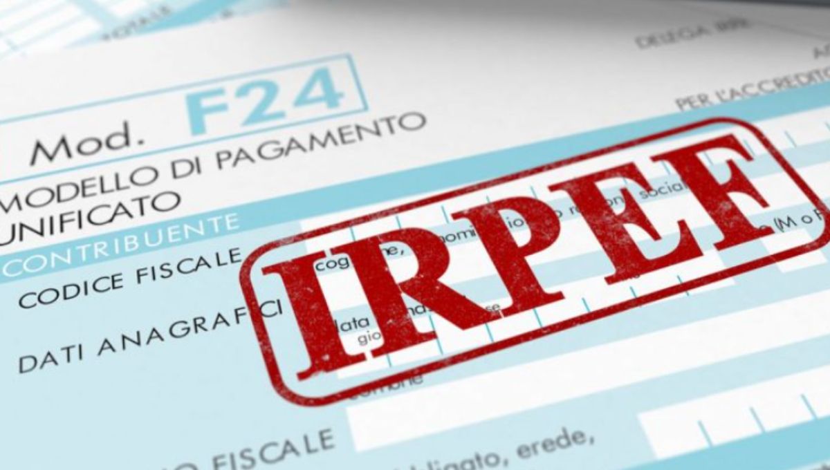 irpef 2024 nuove aliquote