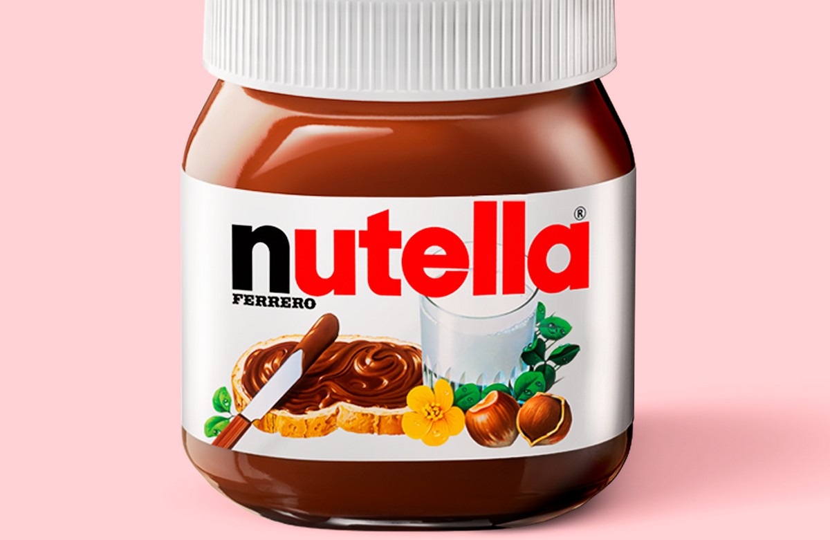 nutella vegetale