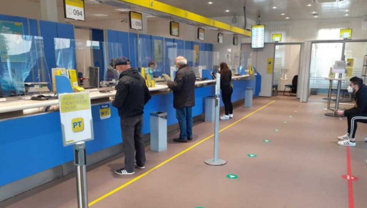 poste truffa finti call center