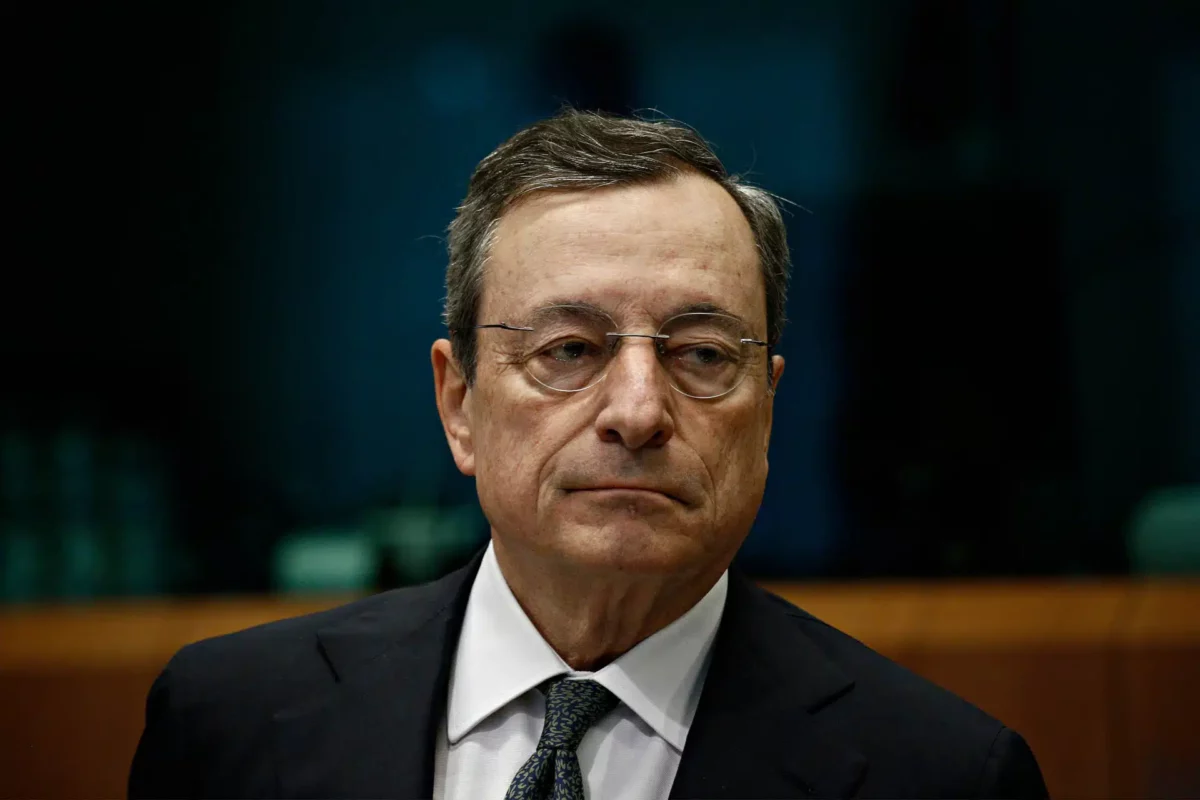 bollette gas draghi